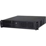 Netrack server case mini-ITX/microATX, 482*88,8*390mm, 2U, rack 19''
