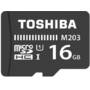 Card de Memorie Toshiba memory card Micro SDHC 16GB M203 Class 10 UHS-I + Adapter