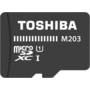 Card de Memorie Toshiba memory card Micro SDXC 64GB M203 Class 10 UHS-I + Adapter