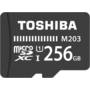 Card de Memorie Toshiba memory card Micro SDXC 256GB M203 Class 10 UHS-I + Adapter