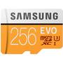 Card de Memorie Samsung memory card Evo micro SDXC 256GB Class 10