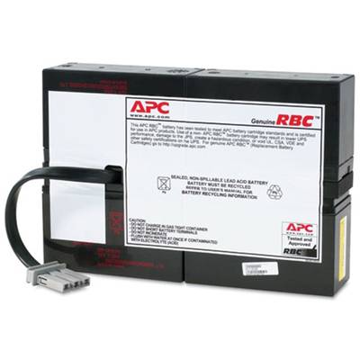 Accesoriu Retea APC cartus baterii de rezerva RBC59