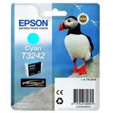 Cerneala Epson T3242 cyan | 14,0 ml | 980 pgs | SureColor SC-P400