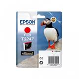 Cerneala Epson T3247 red | 14,0 ml | 980 pgs | SureColor SC-P400