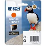 Cerneala Epson T3249 orange | 14,0 ml | 980 pgs | SureColor SC-P400