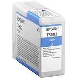 Cerneala Epson T850200 photo cyan | 80 ml | SC-P800
