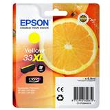 Cerneala Epson T3362 Yellow 33XL | 8,9 ml | XP-530/540/630/635/640/645/830/900