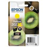 Ink Epson singlepack 202XL yellow | 8,5ml | Claria premium