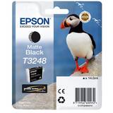Cerneala Epson T3248 Matte Black | 14,0 ml | 650 pgs | StylSureColor SC-P400
