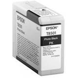 Cartus Imprimanta Cerneala Epson T850100 photo black | 80 ml | SC-P800