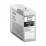 Cerneala Epson T850800 photo matte black | 80 ml | SC-P800