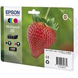 Cerneala Strawberry Claria Home Multipack Epson 4-colour 29 | 14,9 ml