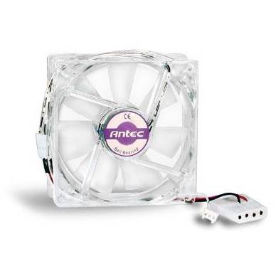 PC fan case Antec PRO 80mm