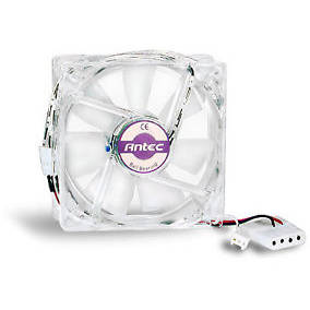 PC fan case Antec 92mm SmartCool