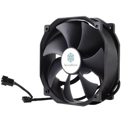 Silverstone Cooling Fan FHP Series SST-FHP141 v 2.0 140mm, black