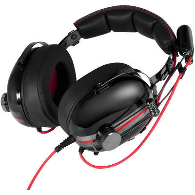 Casti Arctic gaming headset P533 Racing, over-ear, strong bass