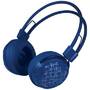 Casti Arctic ultra-lightweight headphones P604, wireless, bluetooth 4.0, blue