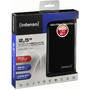 Hard Disk Extern Intenso dublat-Memory Case 500GB 2.5 inch USB3.0 Black