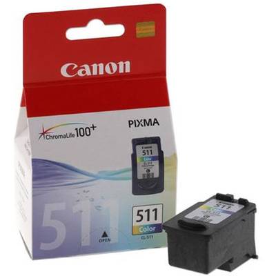 Cartus Imprimanta Canon CL-511 3 culori