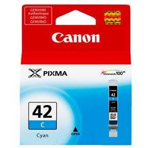 Cartus Imprimanta Canon CLI-42 Cyan
