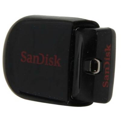 Memorie USB SanDisk Cruzer Fit 16GB USB 2.0 negru