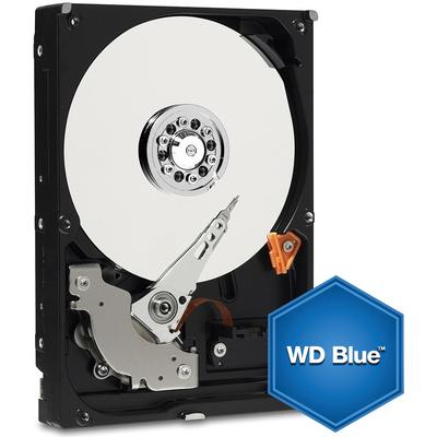 Hard Disk Laptop WD Blue, 1TB, SATA-III, 5400 RPM, cache 8MB, 9.5 mm