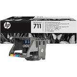 C1Q10A Printhead 711 Designjet Replacement Kit, Works with: HP Designjet T120/T520 ePrinter series