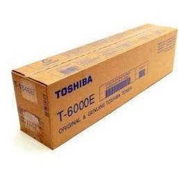 Toner imprimanta Toshiba T-6000E 60K 1320G ORIGINAL E-STUDIO 600