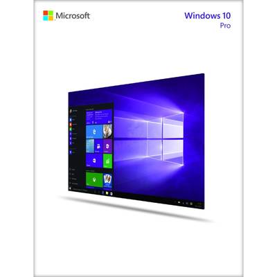 Sistem de Operare Microsoft Licenta Electronica Windows 10 Pro, ESD Retail, 32/64-bit, All Languages