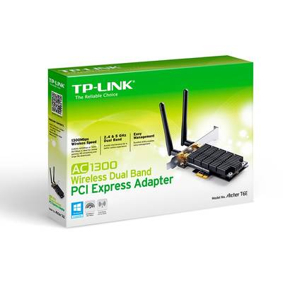 Placa de Retea Wireless TP-Link Archer T6E Dual-Band
