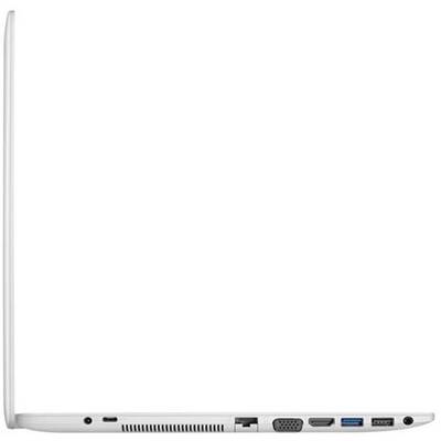 Laptop Asus 15.6" VivoBook X541UA, HD, Procesor Intel Core i3-7100U (3M Cache, 2.40 GHz), 4GB DDR4, 500GB, GMA HD 620, Endless OS, White