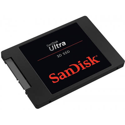 SSD SanDisk Ultra 3D 250GB SATA-III 2.5 inch