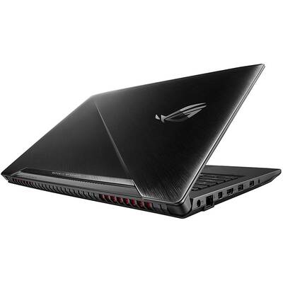 Laptop Asus Gaming 15.6" ROG GL503GE, FHD 120Hz 3ms, Procesor Intel Core i7-8750H (9M Cache, up to 4.10 GHz), 16GB DDR4, 1TB 7200 RPM + 128GB SSD, GeForce GTX 1050 Ti 4GB, No OS, Black