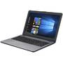 Laptop Asus 15.6" VivoBook 15 X542UF, FHD, Procesor Intel Core i7-8550U (8M Cache, up to 4.00 GHz), 8GB DDR4, 1TB, GeForce MX130 2GB, Endless OS, Dark Grey
