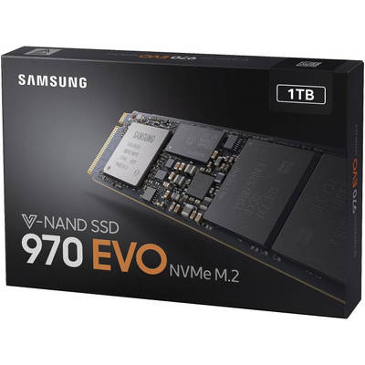SSD Samsung 970 EVO 1TB PCI Express 3.0 x4 M.2 2280