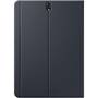 Husa protectie Book Cover Black pentru Galaxy Tab S3 T820/T825