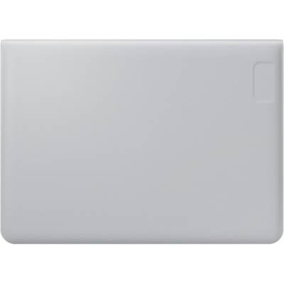 Husa protectie Book Cover Keyboard EJ-FT820USE Dark Grey pentru Galaxy Tab S3 9.7 inch