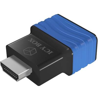 Adaptor RaidSonic IcyBox 1x HDMI Male - 1x VGA Female