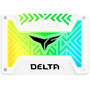 SSD Team Group T-Force Delta RGB White 250GB SATA-III 2.5 inch