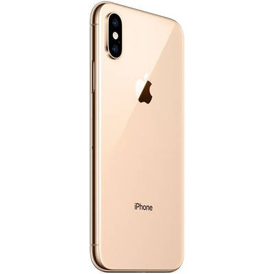 Smartphone Apple iPhone Xs, 64GB, Gold