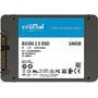 SSD Crucial BX500 240GB SATA-III 2.5 inch