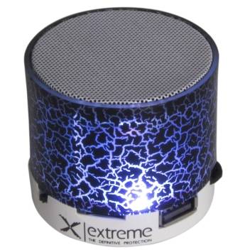 Boxe Esperanza EXTREME XP101K FLASH - Difuzor Bluetooth cu radio FM încorporat