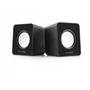 Boxe Boxe audio LOGIC Speakers LS-09 black [ 2.0 stereo ]