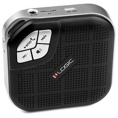 Boxe audio LOGIC Bluetooth LS-03B Black