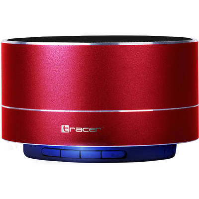 Boxe Speaker TRACER Stream V2 BT Bluetooth RED