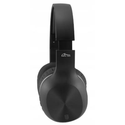 Casti Over-Head Media-Tech INDUS BT - Stereo bluetooth headset, Bluetooth V4.1, 8 hrs playing