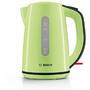 Ceainic electric Bosch TWK7506 | 1,7L verde