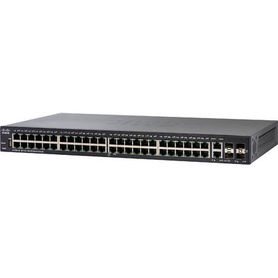 Switch Cisco SF250-48 48-port 10/100 Switch