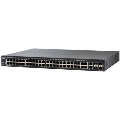 Switch Cisco SF250-48HP 48-port 10/100 PoE Switch