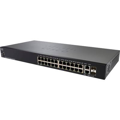 Switch Cisco SG250-26 26-port Gigabit Switch